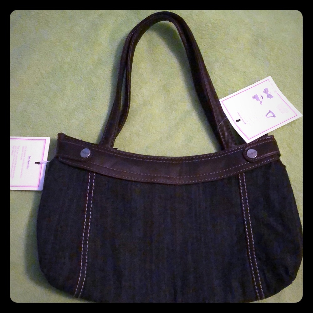 Thirty-one skirt purse
